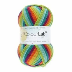 Best reviews of ✨ West Yorkshire Spinners Prism Bright ColourLab DK Yarn 100g 🔥