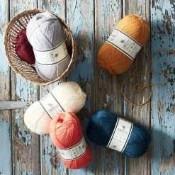 Flash Sale ⌛ The WI ???? Women's Institute Mustard Home Grown DK Yarn 100g (377) ✔️ -Hayfield Shop 647274 1002 4 womens institute mustard home grown dk yarn 100g 377