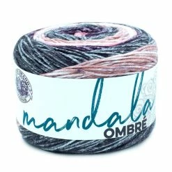Coupon β€οΈ Lion Brand Felicity Mandala Ombre Yarn 150g π