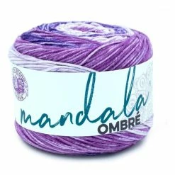 Hot Sale ✨ Lion Brand Chi Mandala Ombre Yarn 150g 🌟