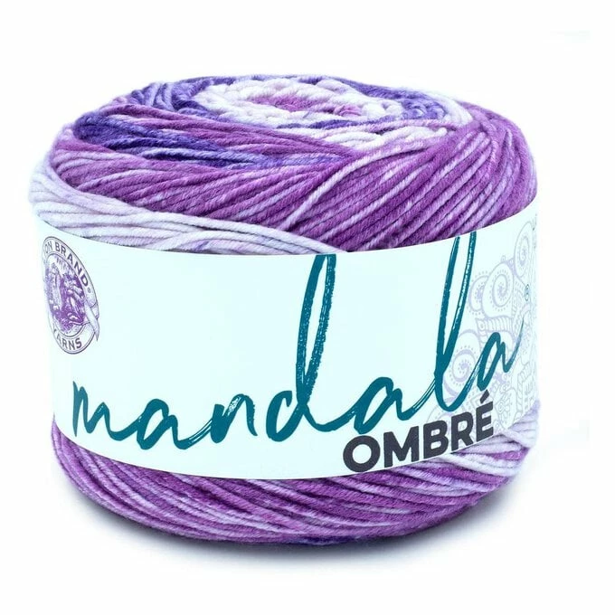 Hot Sale ✨ Lion Brand Chi Mandala Ombre Yarn 150g ???? 3 Hot Sale ✨ Lion Brand Chi Mandala Ombre Yarn 150g ????