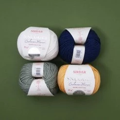 Best Sale ???? Sirdar White Snuggly Cashmere Merino DK Yarn 50g ✔️ -Hayfield Shop 648903 1001 3 sirdar white snuggly cashmere merino dk yarn 50g