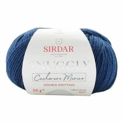 Best Sale β Sirdar Royal Snuggly Cashmere Merino DK Yarn 50g π€©