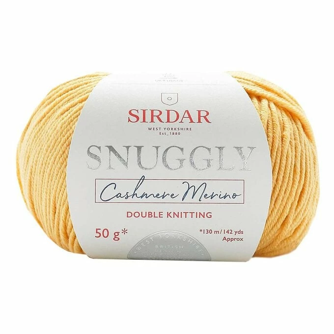 Best Pirce π Sirdar Corn Snuggly Cashmere Merino DK Yarn 50g π 3 Best Pirce π Sirdar Corn Snuggly Cashmere Merino DK Yarn 50g π