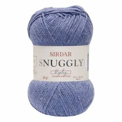 Buy 😀 Sirdar Daredevil Denim Snuggly Replay DK Yarn 50g ⌛