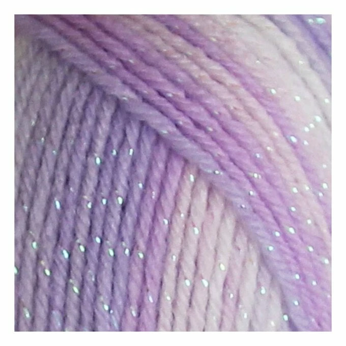 Cheapest ???? James C Brett Lilac Baby Twinkle DK 100g ???? 4 Cheapest ???? James C Brett Lilac Baby Twinkle DK 100g ???? - Image 2
