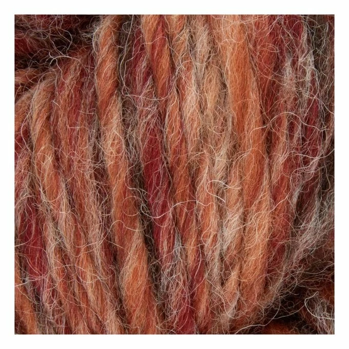 Top 10 π West Yorkshire Spinners The Croft Fired Earth Wild Shetland 100g π 4 Top 10 π West Yorkshire Spinners The Croft Fired Earth Wild Shetland 100g π - Image 2