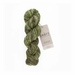 New ⭐ West Yorkshire Spinners The Croft Rolling Hills Wild Shetland 100g 👍