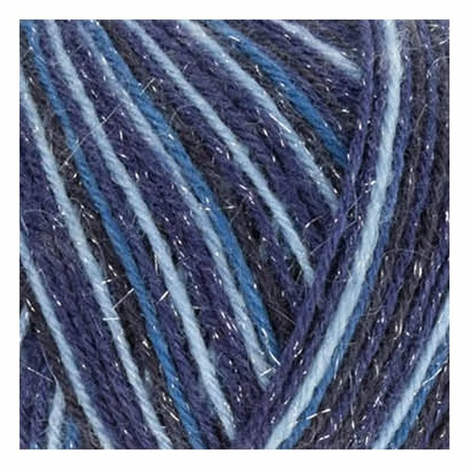 Top 10 π West Yorkshire Spinners Silent Night Signature Sparkle 4 Ply 100g β¨ 4 Top 10 π West Yorkshire Spinners Silent Night Signature Sparkle 4 Ply 100g β¨ - Image 2