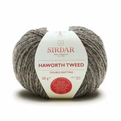 Best deal ⌛ Sirdar Millstone Grey Haworth Tweed DK 50g 🛒