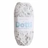 Coupon β€οΈ James C Brett Grey Spot Dotti DK Yarn 50g β€οΈ 2 Coupon β€οΈ James C Brett Grey Spot Dotti DK Yarn 50g β€οΈ -Hayfield Shop 655660 1002 1 james c brett grey spot dotti dk yarn 50g