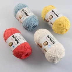 Coupon 🔥 Bernat Duckling Bundle Up Yarn 140g ⌛ -Hayfield Shop 656739 1002 3 bernat duckling bundle up yarn 140g
