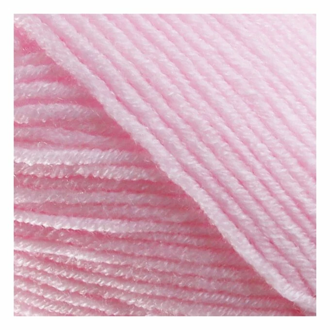 Cheap π₯° James C Brett Baby Pink Happiness DK Yarn 100g π 4 Cheap π₯° James C Brett Baby Pink Happiness DK Yarn 100g π - Image 2