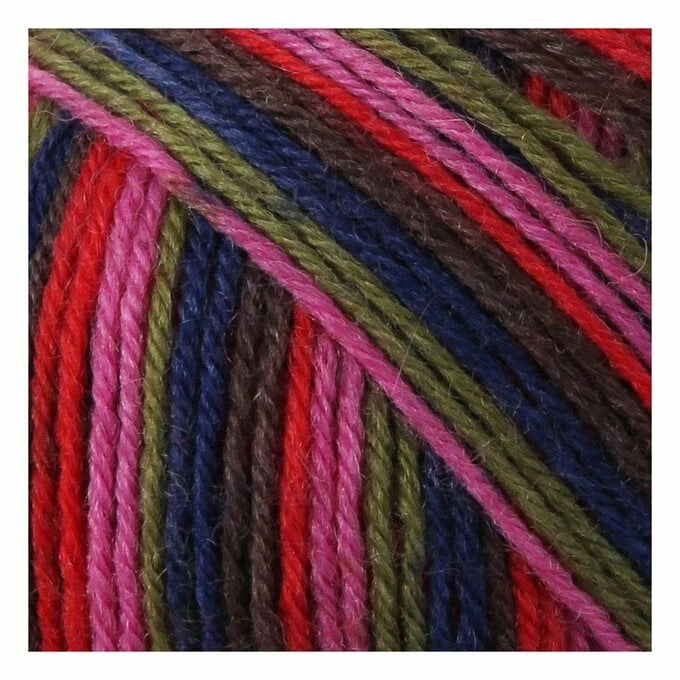 Flash Sale β West Yorkshire Spinners WYS Forest Stripes Zandra Rhodes Signature 4 Ply 100g π 4 Flash Sale β West Yorkshire Spinners WYS Forest Stripes Zandra Rhodes Signature 4 Ply 100g π - Image 2