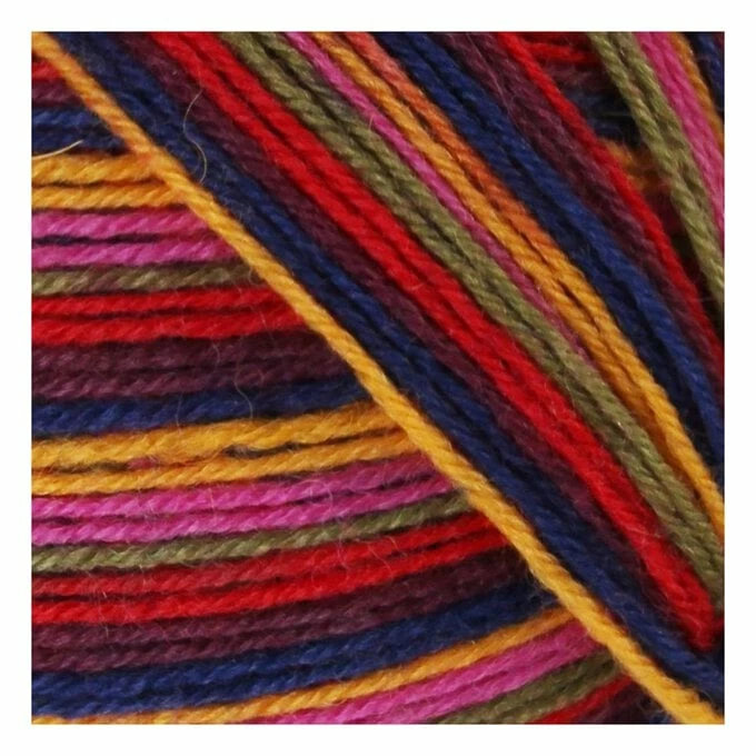 Deals π West Yorkshire Spinners WYS Zandra's Rainbow Zandra Rhodes Signature 4 Ply 100g β€οΈ 4 Deals π West Yorkshire Spinners WYS Zandra's Rainbow Zandra Rhodes Signature 4 Ply 100g β€οΈ - Image 2
