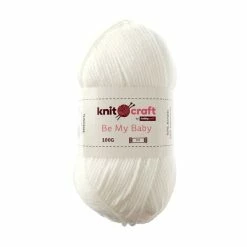 Hayfield Shop 29 Best reviews of π₯ Knitcraft White Be My Baby DK Yarn 100g π