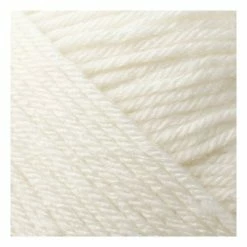 Hayfield Shop -Hayfield Shop 657453 1001 2 Knitcraft Be My Baby Cream 100g