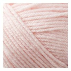 Hayfield Shop -Hayfield Shop 657453 1002 2 Knitcraft Be My Baby Pink 100g