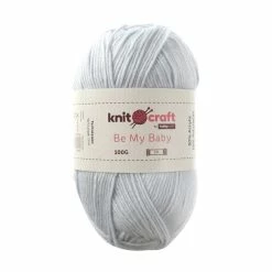 Hayfield Shop 23 Outlet π Knitcraft Blue Be My Baby DK Yarn 100g π
