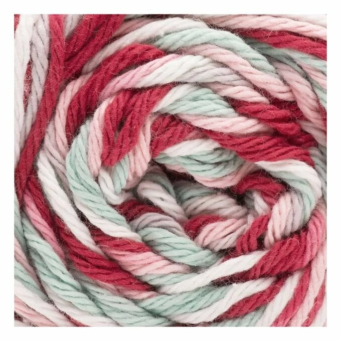 Top 10 ???? Lily Sugar 'n Cream Full Bloom Ombre Yarn 56g ???? 4 Top 10 ???? Lily Sugar 'n Cream Full Bloom Ombre Yarn 56g ???? - Image 2