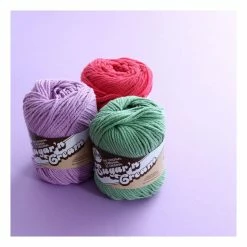 Best reviews of ✔️ Lily Sugar 'n Cream Orchid Yarn 70g 💯 -Hayfield Shop 657980 1002 3 Lily Sugar n Cream