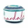 New ❤️ Lion Brand Babar Mandala Bonus Bundle 300g ???? -Hayfield Shop 658062 1000 1 lion brand re spun mandala bonus bundle blue