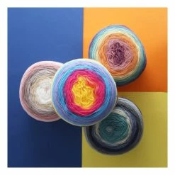 Best Sale ✨ Lion Brand Sasquatch Mandala Bonus Bundle 300g ⭐ -Hayfield Shop 658062 1001 3 Lion B Mandala Bonus Bundle