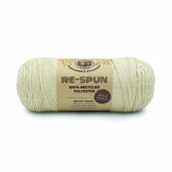 Brand new 🛒 Lion Brand Parchment Re-Spun Bonus Bundle 284g ❤️