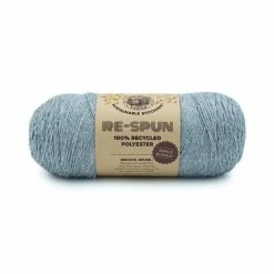 Hot Sale 🎉 Lion Brand Silver Re-Spun Bonus Bundle 284g 🛒
