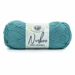 Hot Sale ❤️ Lion Brand Dragonfly Nuboo Yarn 85g 🌟