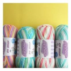 Brand new βοΈ Lion Brand Moose Tracks Ice Cream Big Scoop Yarn 284g 𧨠8 Brand new βοΈ Lion Brand Moose Tracks Ice Cream Big Scoop Yarn 284g 𧨠-Hayfield Shop 658065 1002 4 Lion Brand Ice Cream Bigscoop