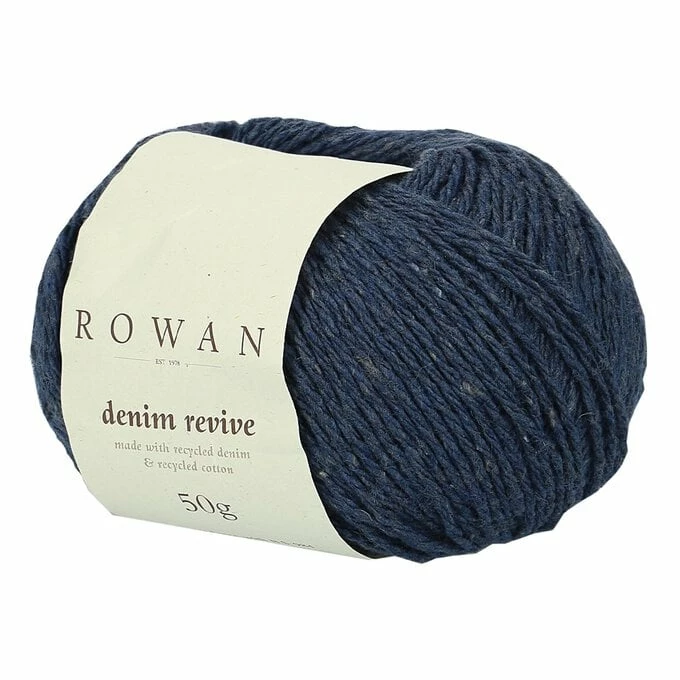 Best reviews of β€οΈ Rowan Night Denim Revive Yarn 50g π 3 Best reviews of β€οΈ Rowan Night Denim Revive Yarn 50g π