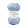 Outlet 🔔 Sirdar Bunny Hop Blue Snuggly Replay DK Yarn 50g 😍 -Hayfield Shop 658951 1001 1 Sidar Snuggly Replay DK