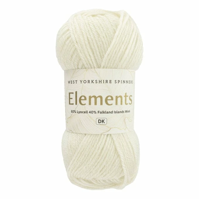 Budget π₯ West Yorkshire Spinners Oyster Pearl Elements Yarn 50g π 3 Budget π₯ West Yorkshire Spinners Oyster Pearl Elements Yarn 50g π
