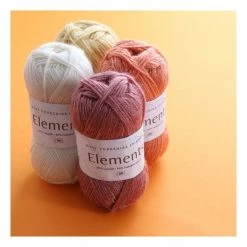 Cheap ???? West Yorkshire Spinners Golden Sands Elements Yarn 50g ⭐ 8 Cheap ???? West Yorkshire Spinners Golden Sands Elements Yarn 50g ⭐ -Hayfield Shop 659144 1002 3 WYS Elements Yarn