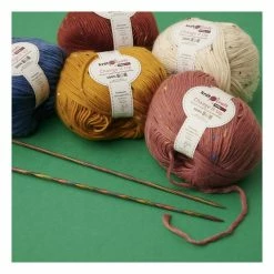 New ❤️ Knitcraft White Change It Up Yarn 100g ???? -Hayfield Shop 661308 1003 4 knitcraft change it up white