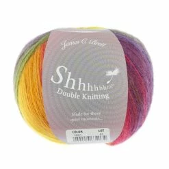Best reviews of 🎉 James C Brett Holiday Vibes Shhh DK Yarn 100g 🤩