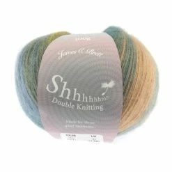 Budget ✨ James C Brett Tranquil Shhh DK Yarn 100g 🎉