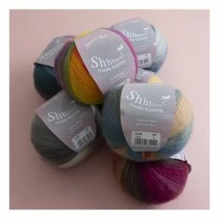 Best Pirce ???? James C Brett Mist Shhh DK Yarn 100g ???? -Hayfield Shop 661309 1004 4 James C Brett Shhh Double Knitting Mist