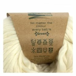 Best Sale ⌛ Wendy Cream Knit’s Recycled Yarn 100g 🎁 -Hayfield Shop 661370 1002 4 Cream Wendy Knit 100g