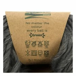 Brand new 🛒 Wendy Grey Knit’s Recycled Yarn 100g 😍 -Hayfield Shop 661370 1003 4 Grey Wendy Knit 100g