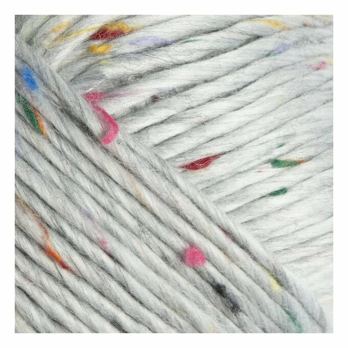 Cheap ❤️ Wendy Silver Knit’s Recycled Yarn 100g 😀 4 Cheap ❤️ Wendy Silver Knit’s Recycled Yarn 100g 😀 - Image 2