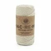 Coupon 🎁 Lion Brand Mineral Mac-Re-Me Yarn 200g 😀 -Hayfield Shop 661401 1001 1 lion brand macrame cord mineral