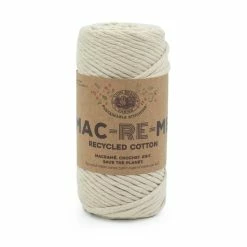 Coupon 🎁 Lion Brand Mineral Mac-Re-Me Yarn 200g 😀