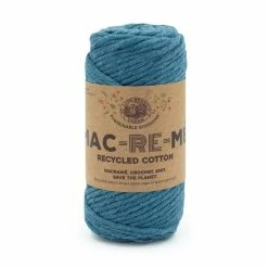 Best Pirce π Lion Brand Mallard Mac-Re-Me Yarn 200g β¨
