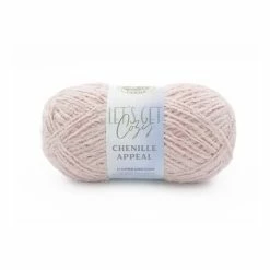 Cheapest ???? Lion Brand Peach Whip Chenille Appeal Yarn 100g ????