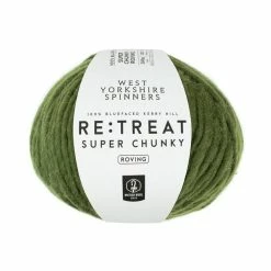 New ⭐ West Yorkshire Spinners Commit Retreat Super Chunky 200g 🎉