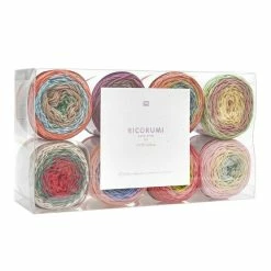 Best reviews of 🛒 Rico Design Rico Ricorumi Spin Spin Kit 50g 8 Pack 💯
