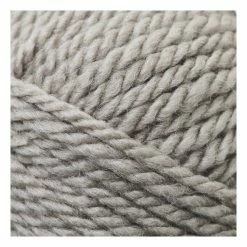 Budget 😀 Wendy With Wool Stone Super Chunky 100g 😀 -Hayfield Shop 662815 1001 2 wendy wool super chunky yarn stone