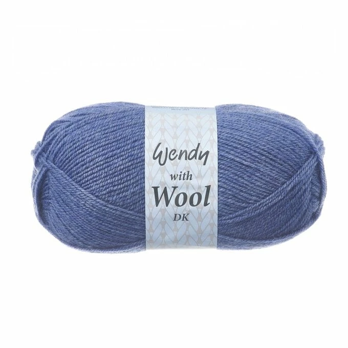 Top 10 β€οΈ Wendy With Wool Bluebird DK 100g π 3 Top 10 β€οΈ Wendy With Wool Bluebird DK 100g π